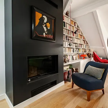 Veeve - Montparnasse Medley Apartment