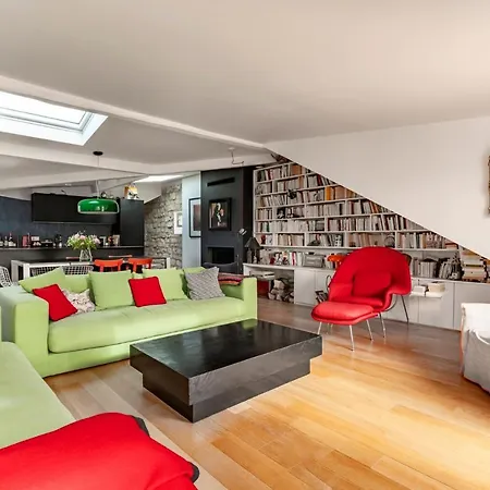 Veeve - Montparnasse Medley Apartment Paris